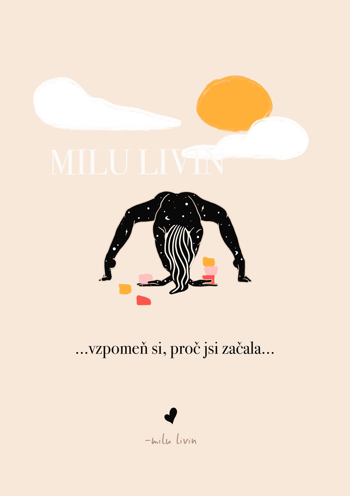 Vzpomeň Si Proč - Umělecký Tisk