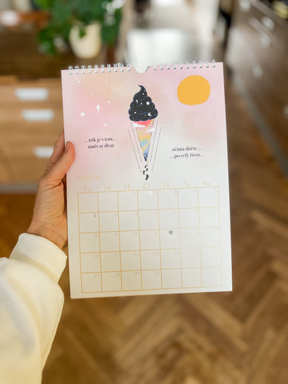 Inspirativní kalendář 2026