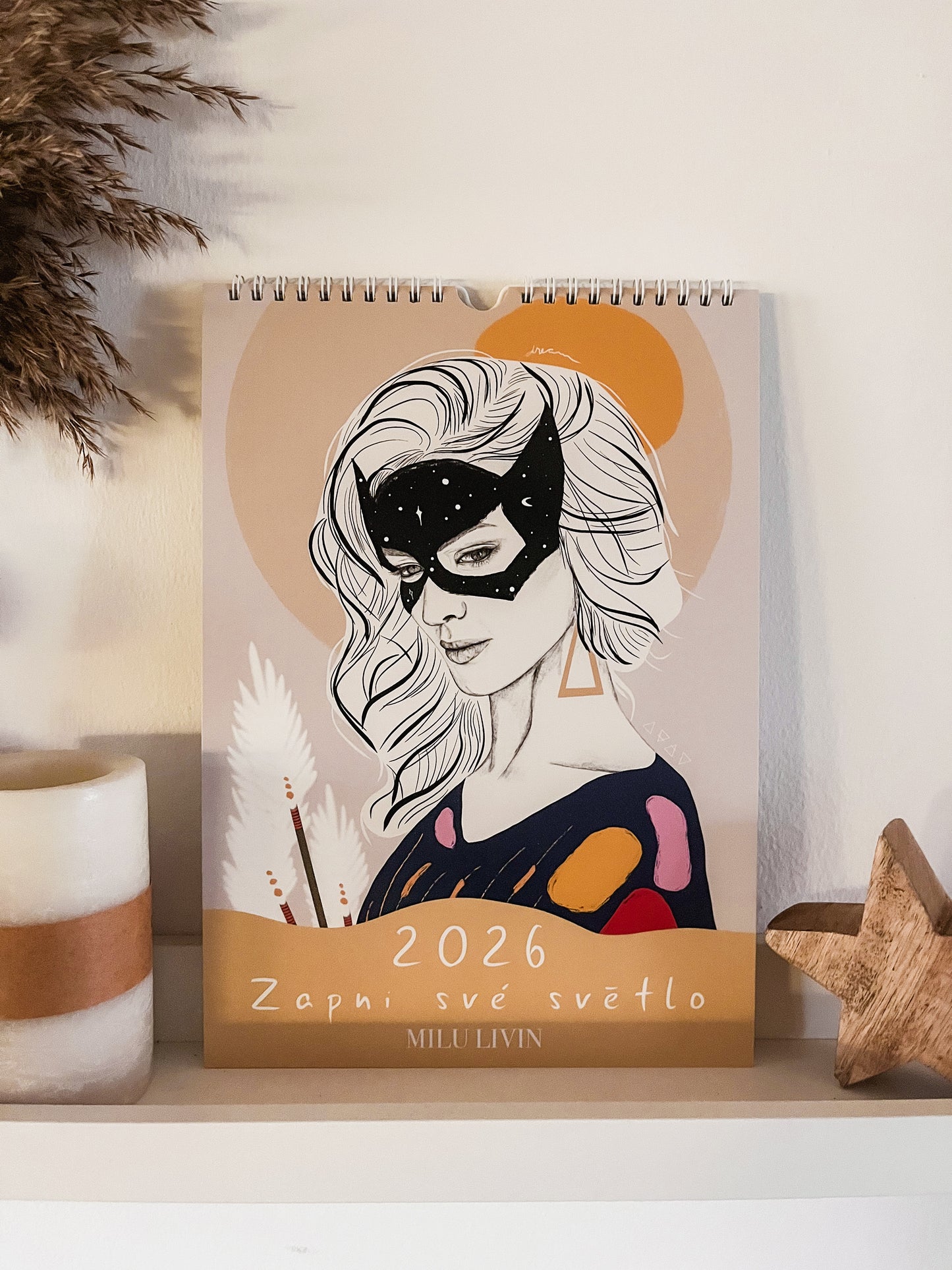 Inspirativní kalendář 2026