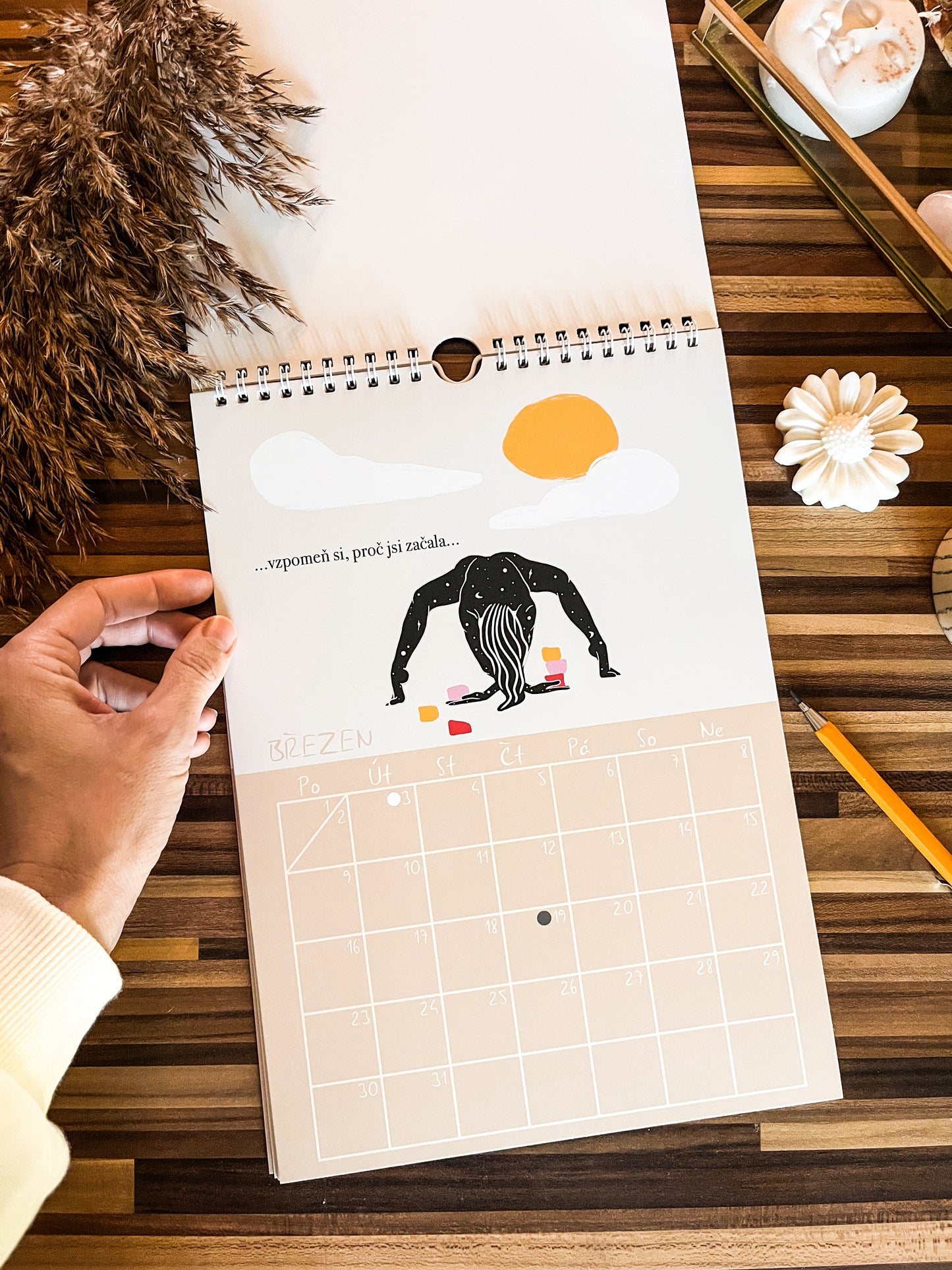 Inspirativní kalendář 2026