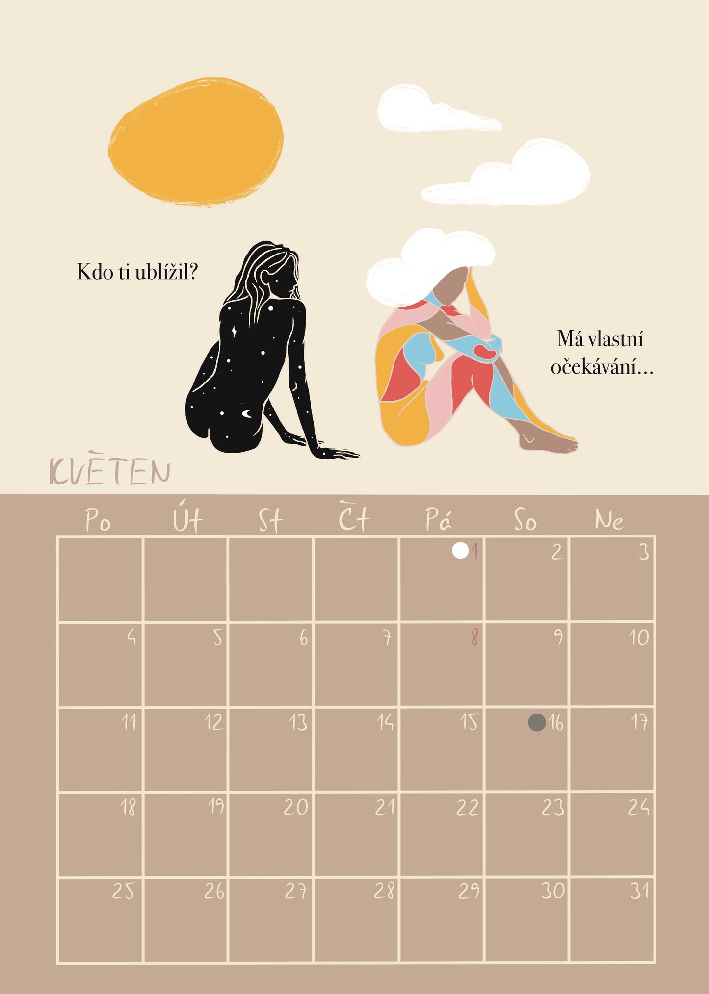 Inspirativní kalendář 2026