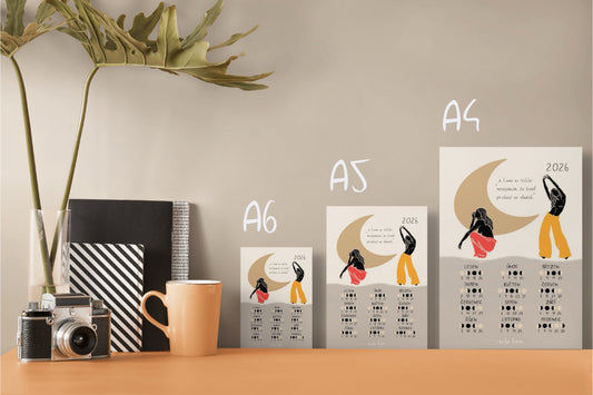 Lunární kalendář - Luna